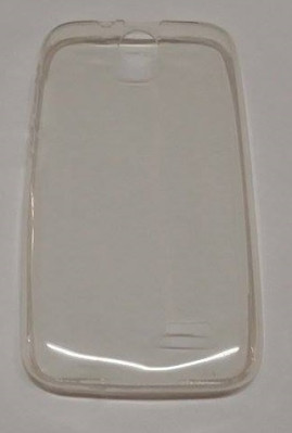 Силиконови гърбове Силиконови гърбове за HTC Силиконов гръб ТПУ ултра тънък за HTC Desire 310 кристално прозрачен